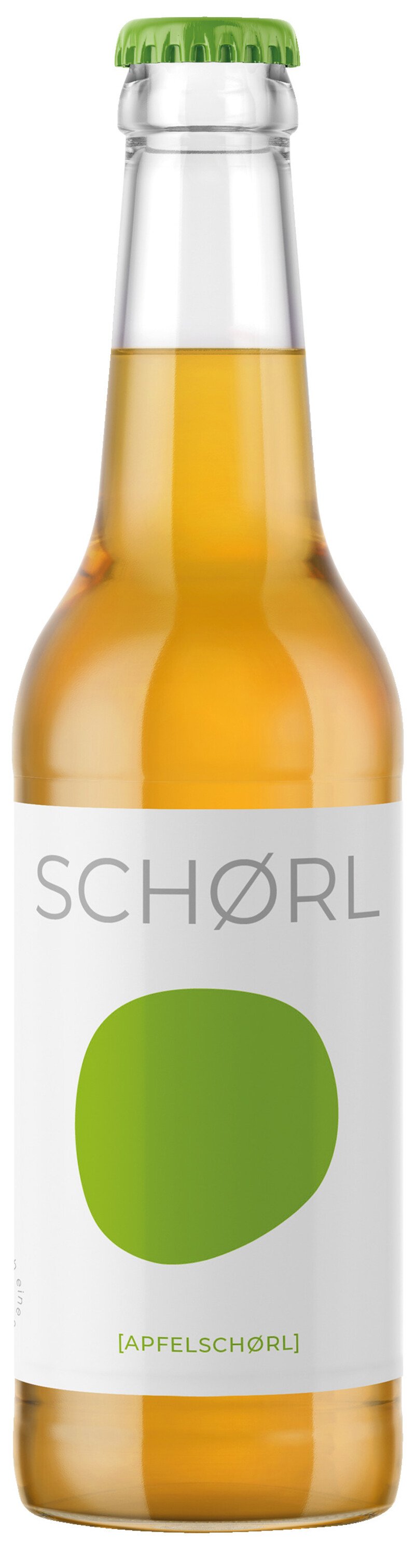 Schörl Apfelschorle  24x0,33L