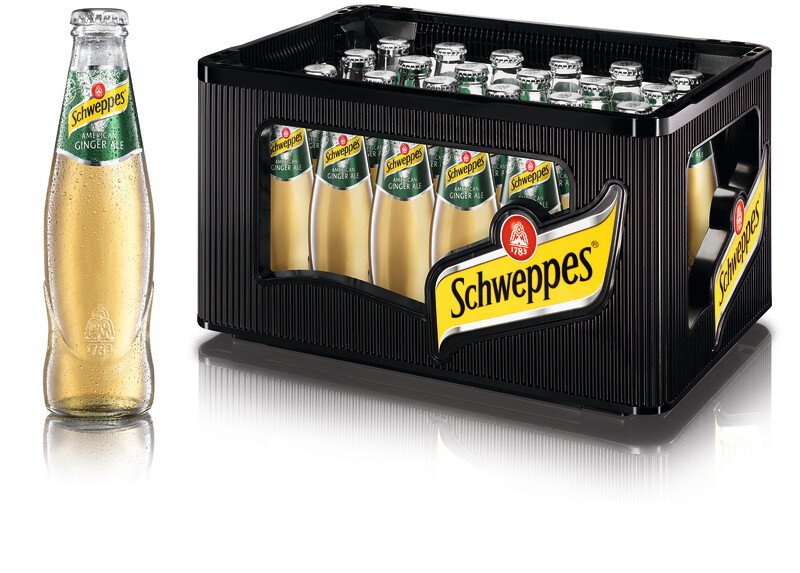 Schweppes Ginger Ale