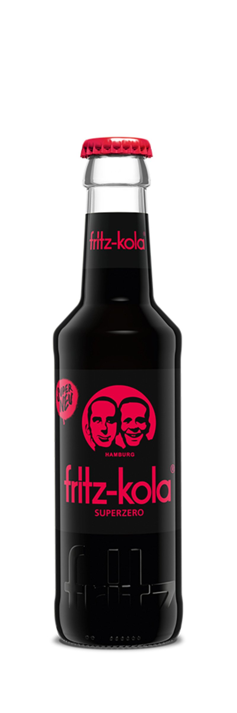 Fritz Kola Superzero