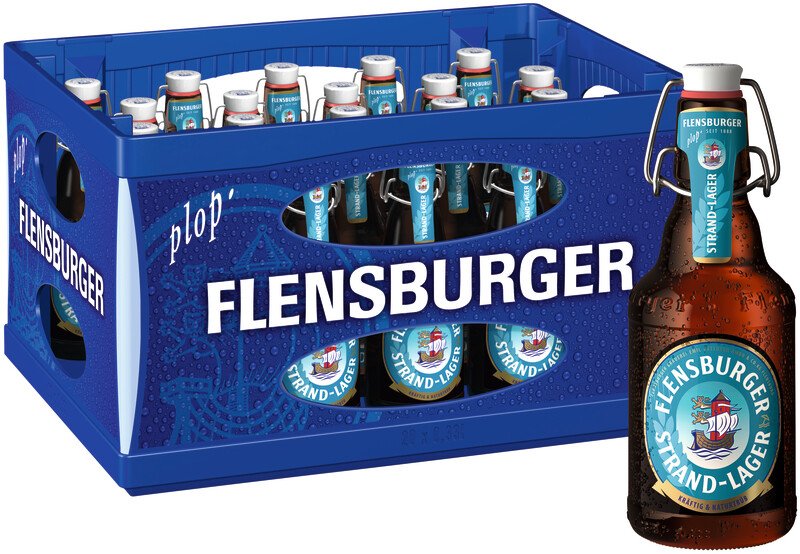 Flensburger Strand-Lager