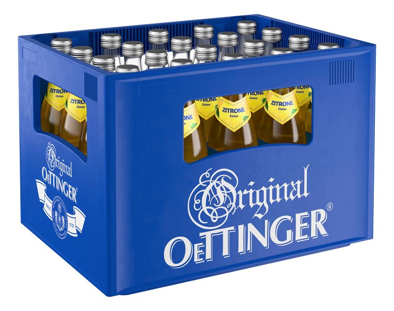 Oettinger OeTea Zitrone