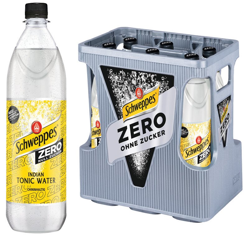 Schweppes Tonic Zero