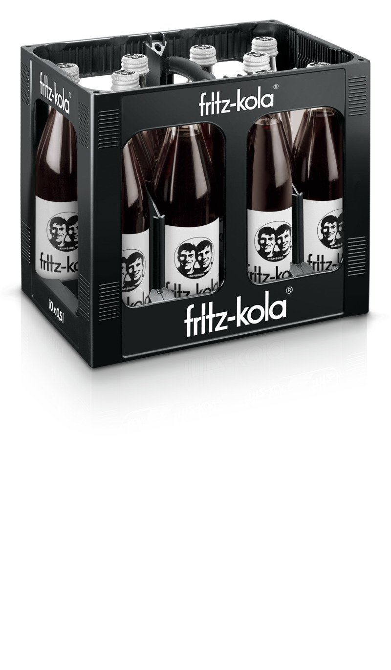 Fritz Kola light zuckerfrei