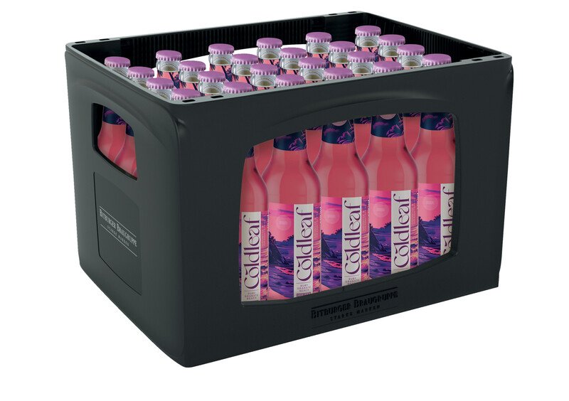 Coldleaf Ice Tea Granatapfel 24x0,33L