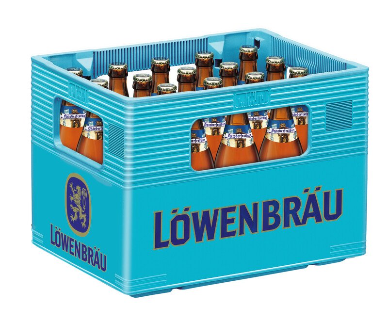 Löwenbräu Oktoberfestbier 20x0,5l