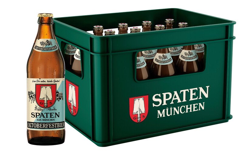 Spaten Oktoberfestbier
