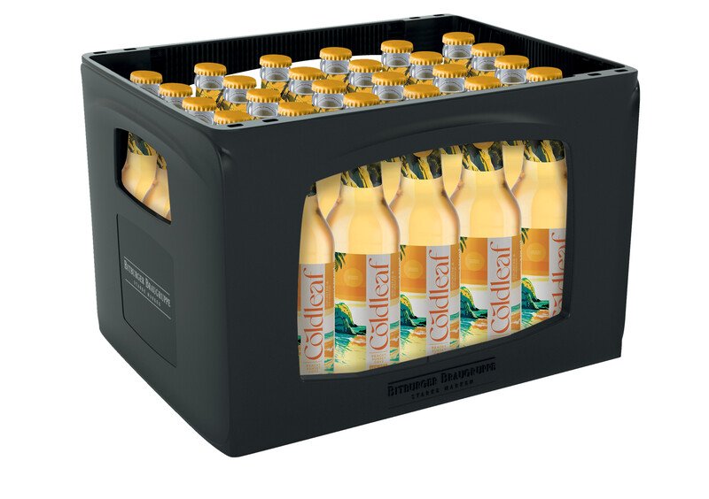 Coldleaf Ice Tea Pfirsich 24x0,33L