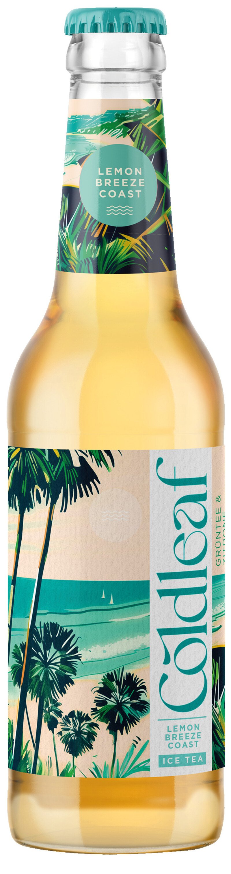 Coldleaf Ice Tea Zitrone 24x0,33L