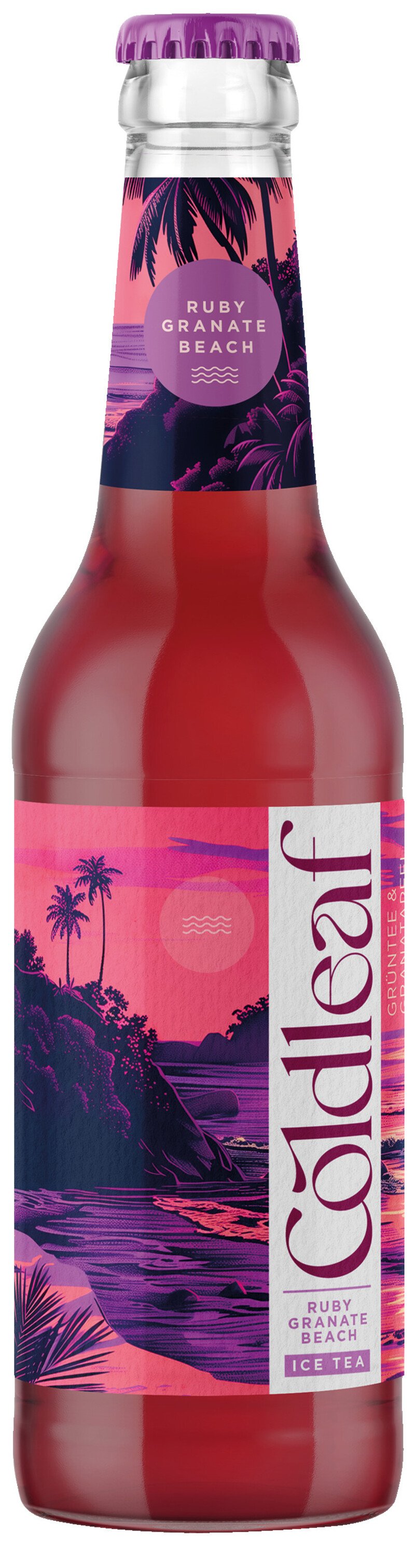 Coldleaf Ice Tea Granatapfel 24x0,33L