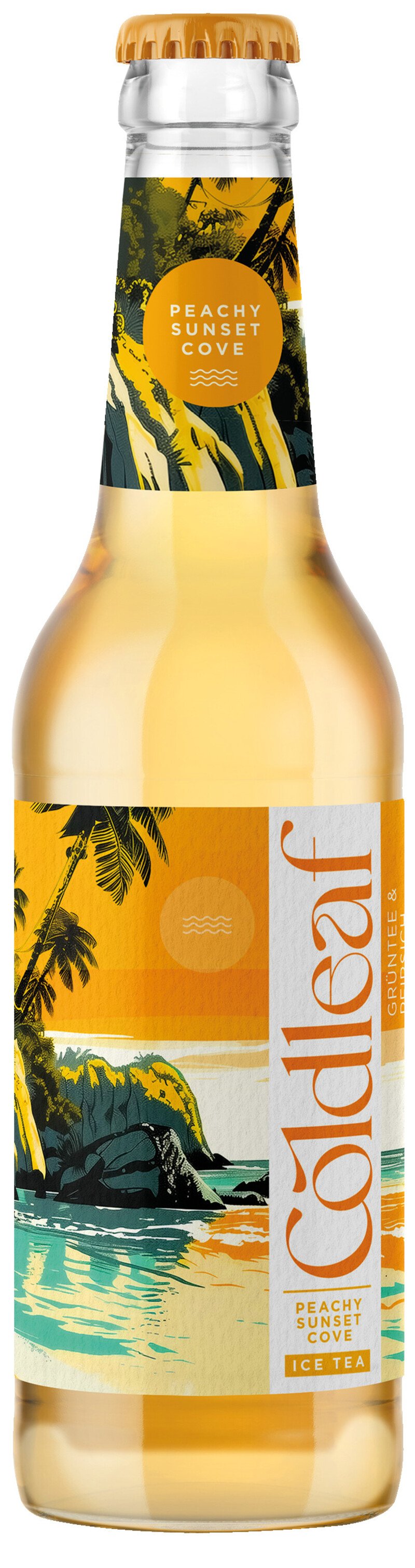 Coldleaf Ice Tea Pfirsich 24x0,33L