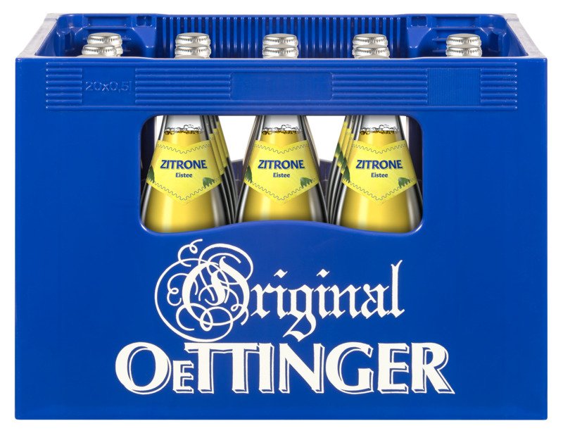 Oettinger OeTea Zitrone