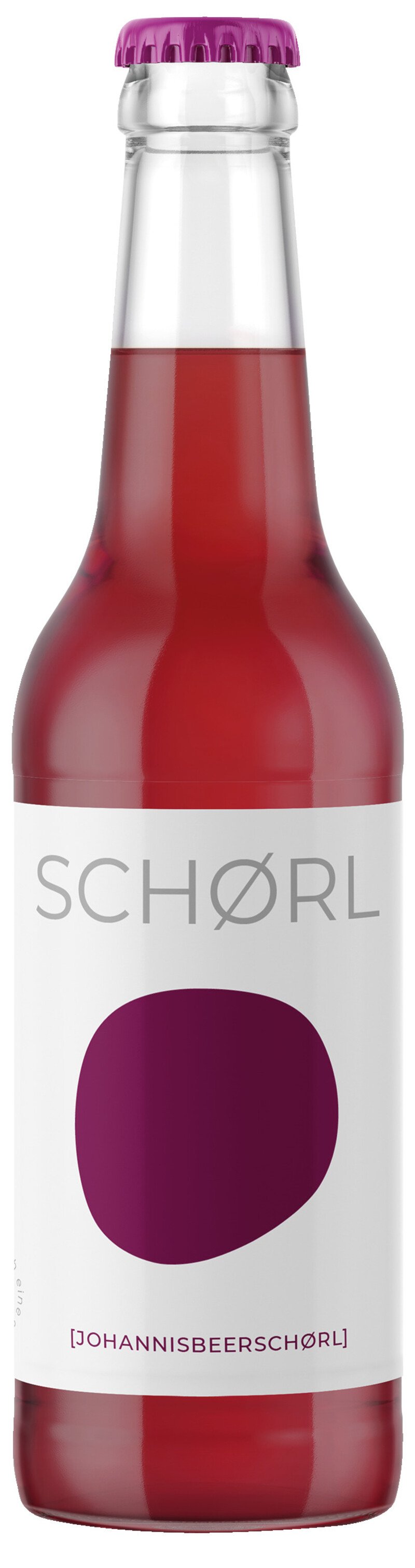Schörl Johannisbeerschorle  24x0,33L
