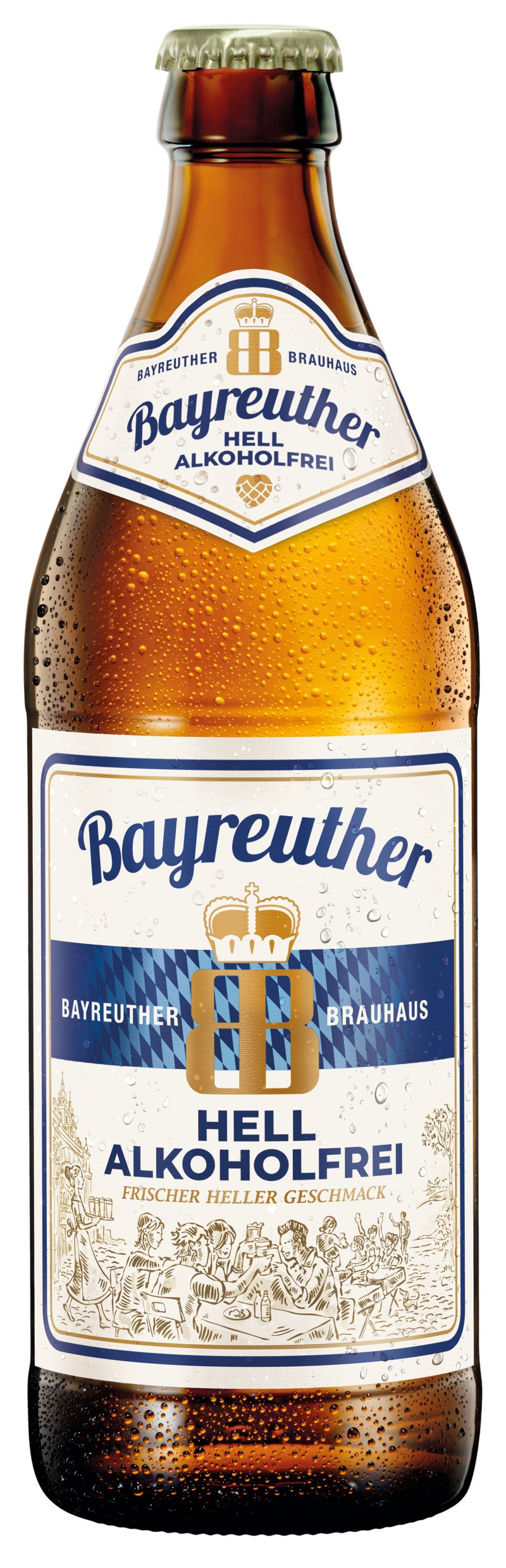 Bayreuther Hell Alkoholfrei